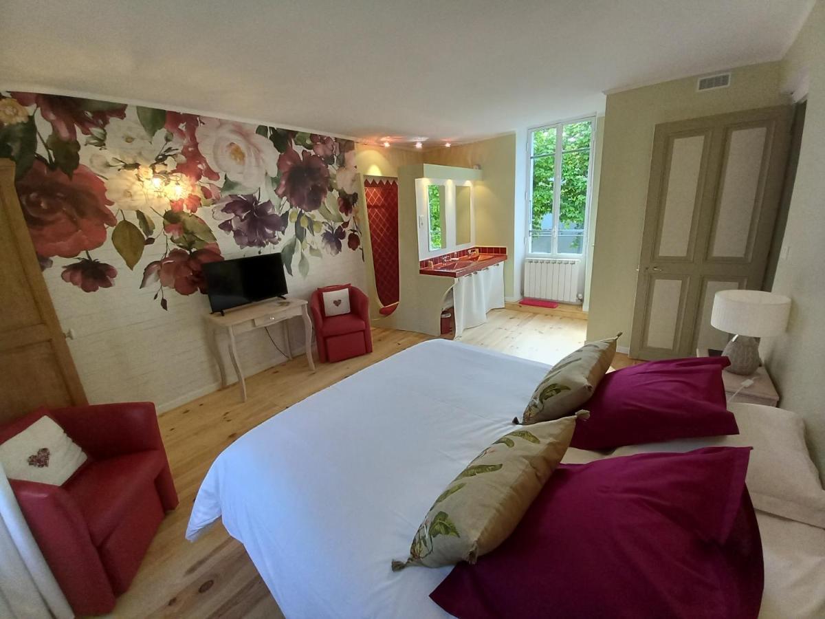Le Temps Des Pauses Hotel Viviers ภายนอก รูปภาพ