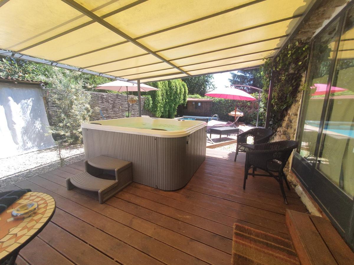 Le Temps Des Pauses Hotel Viviers ภายนอก รูปภาพ