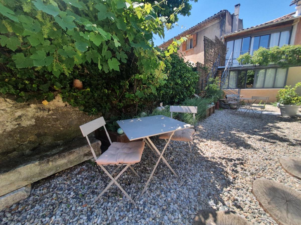 Le Temps Des Pauses Hotel Viviers ภายนอก รูปภาพ