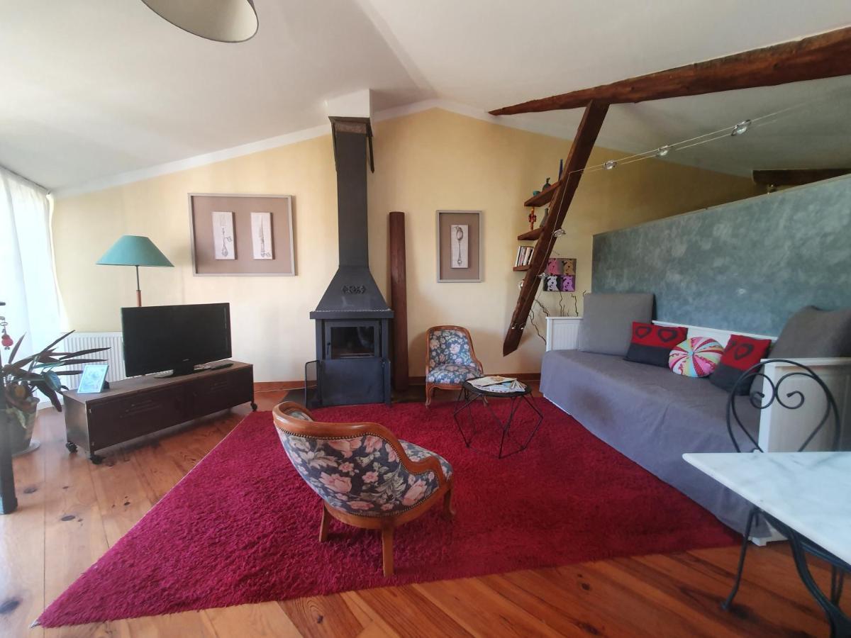 Le Temps Des Pauses Hotel Viviers ภายนอก รูปภาพ